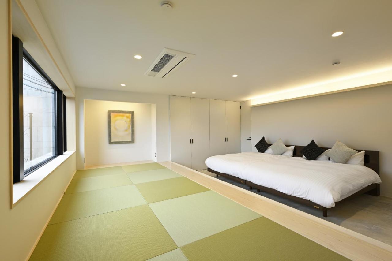 Mont-モン-Kamogawa Stay And Hotel Quioto Exterior foto