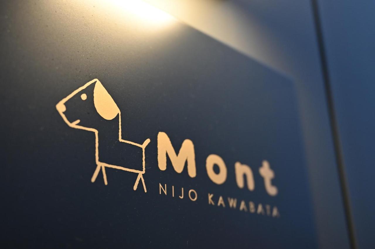 Mont-モン-Kamogawa Stay And Hotel Quioto Exterior foto