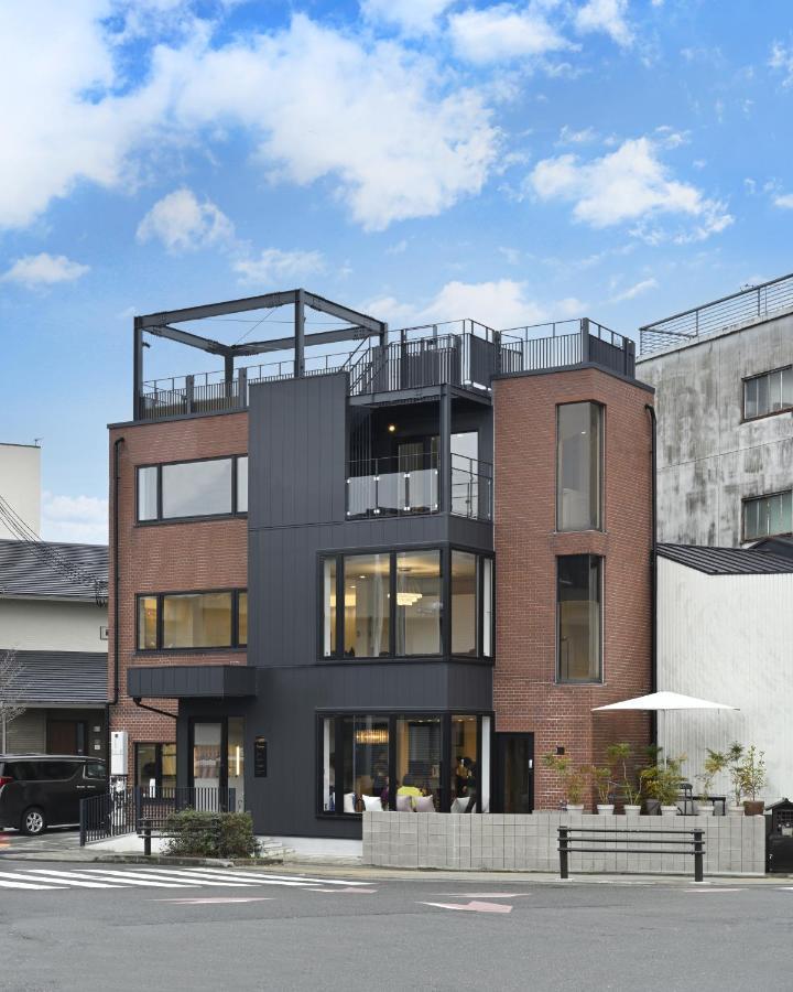 Mont-モン-Kamogawa Stay And Hotel Quioto Exterior foto
