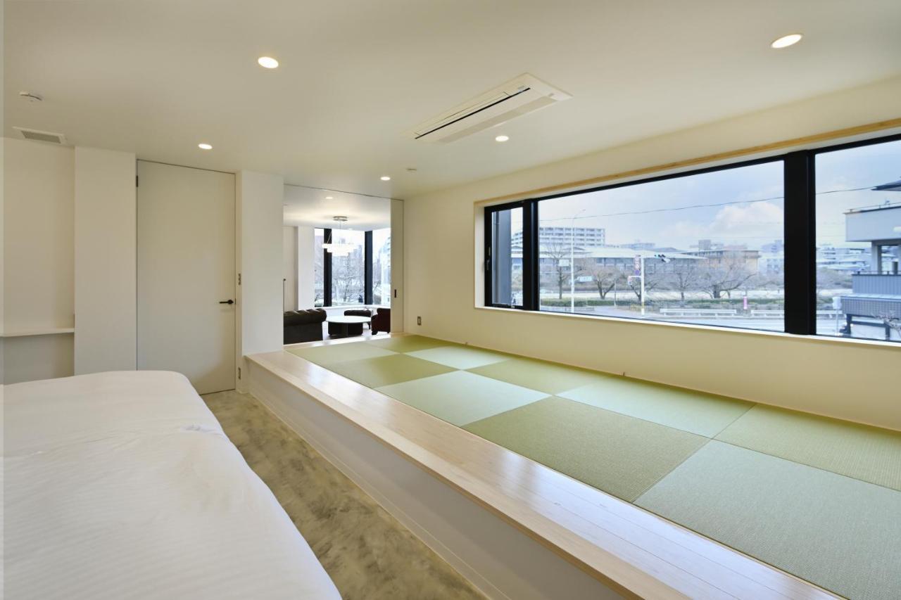 Mont-モン-Kamogawa Stay And Hotel Quioto Exterior foto