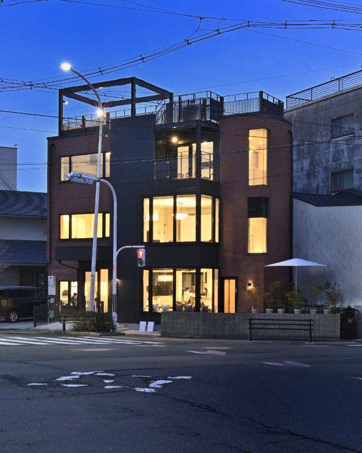 Mont-モン-Kamogawa Stay And Hotel Quioto Exterior foto