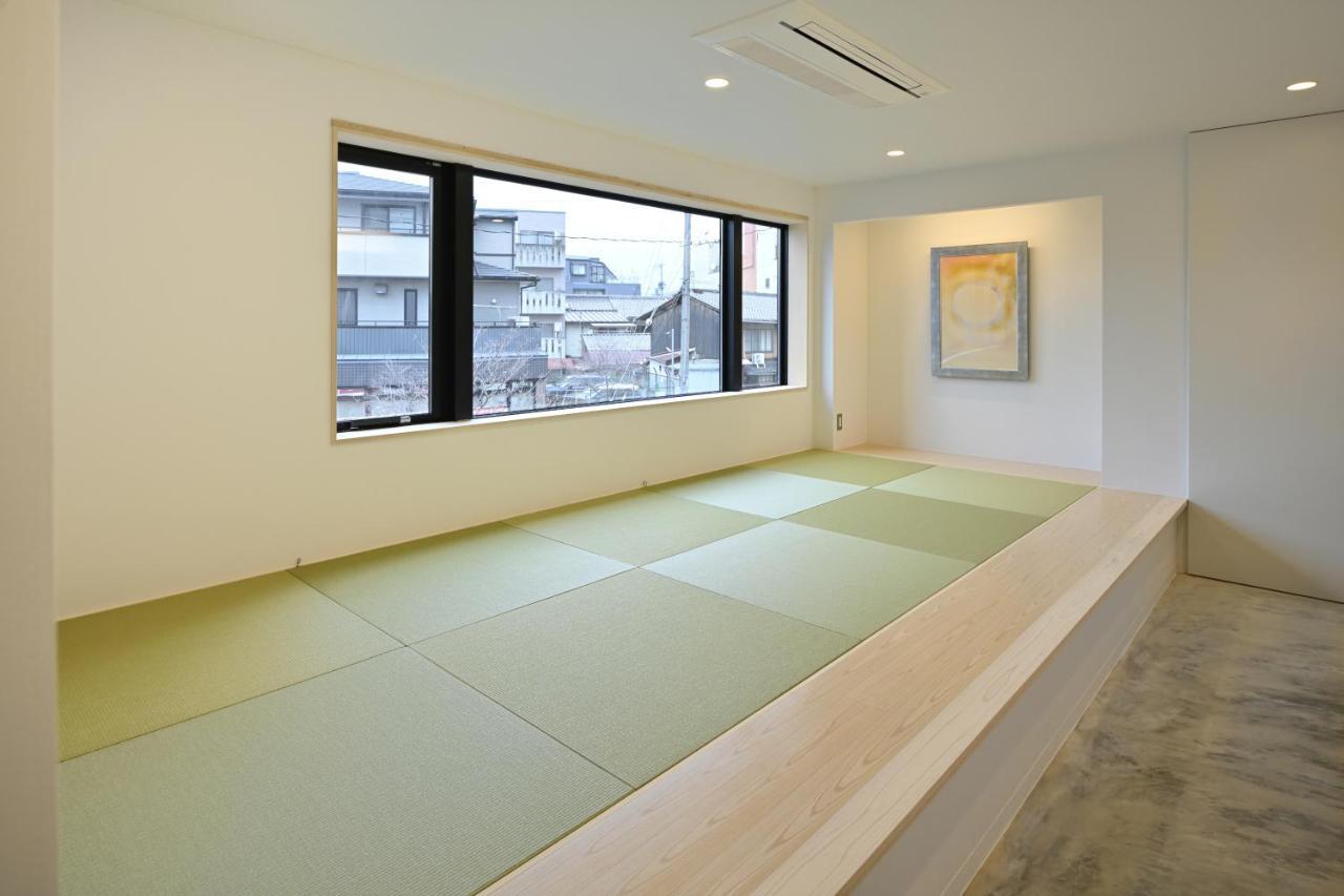 Mont-モン-Kamogawa Stay And Hotel Quioto Exterior foto