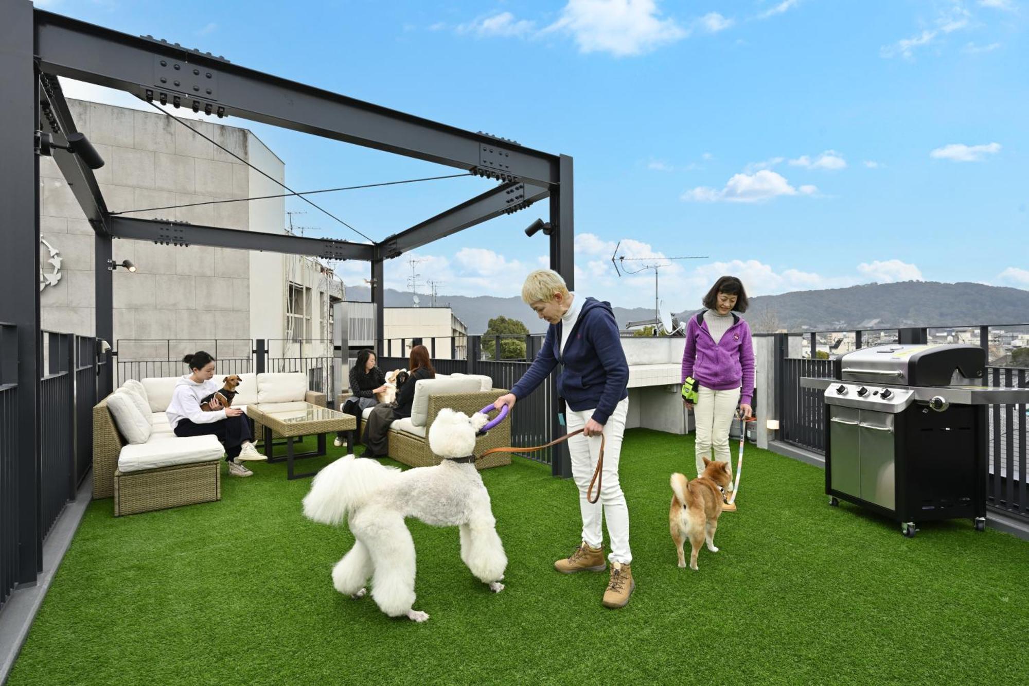 Mont-モン-Kamogawa Stay And Hotel Quioto Exterior foto